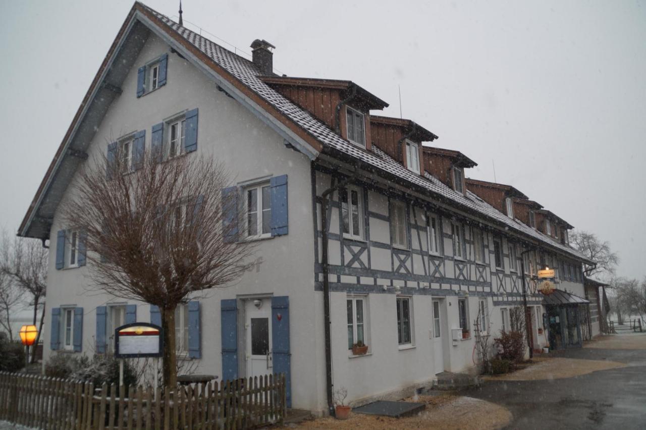 Oberamer Hof Bad Saulgau Exterior foto