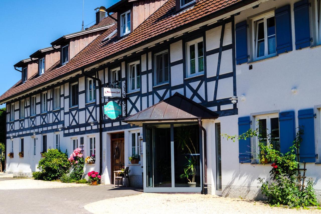 Oberamer Hof Bad Saulgau Exterior foto